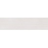 Mexen Oryol Liner White grès émaillé rectifié G1, carreau mural 120 x 30 cm, carving - TL708-120-030-50