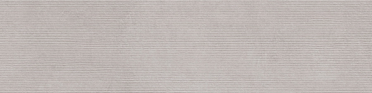 Mexen Oryol Liner Gris grès émaillé rectifié G1, carreau mural 120 x 30 cm, carving - TL708-120-030-51