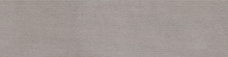 Mexen Oryol Carrelage mural Liner Grey grès émaillé rectifié. 120 x 30 cm, carving - TL708-120-030-52