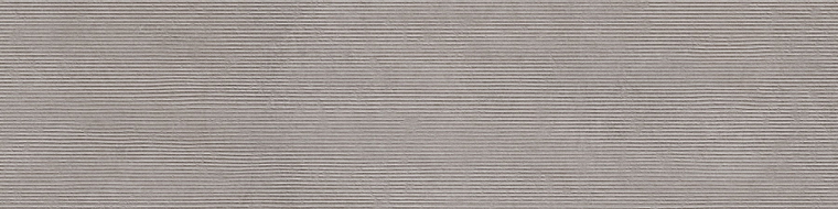 Mexen Oryol Liner Grey grès émaillé rectifié G1, carreau mural 120 x 30 cm, carving - TL708-120-030-52