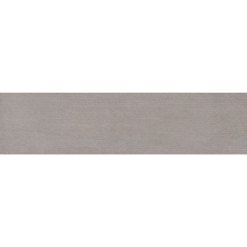 Mexen Oryol Carrelage mural Liner Grey grès émaillé rectifié. 120 x 30 cm, carving - TL708-120-030-52