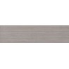 Mexen Oryol Liner Grey grès émaillé rectifié G1, carreau mural 120 x 30 cm, carving - TL708-120-030-52