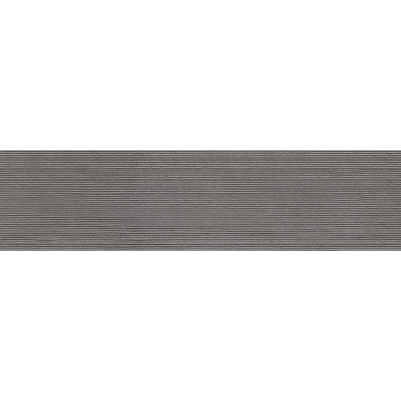 Mexen Oryol Liner Ash grès émaillé rectifié. G1, carreau mural 120 x 30 cm, carving - TL708-120-030-53