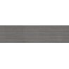 Mexen Oryol Liner Ash grès émaillé rectifié. G1, carreau mural 120 x 30 cm, carving - TL708-120-030-53