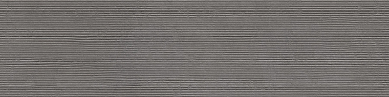 Mexen Oryol Liner Ash grès émaillé rectifié. G1, carreau mural 120 x 30 cm, carving - TL708-120-030-53