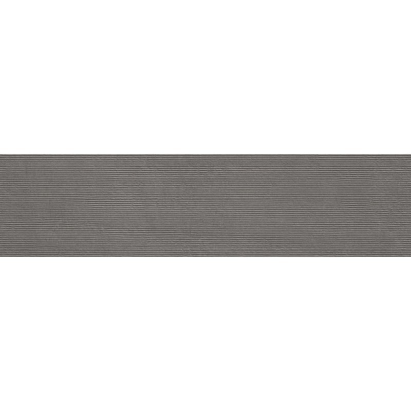Mexen Oryol Liner Ash grès émaillé rectifié. G1, carreau mural 120 x 30 cm, carving - TL708-120-030-53