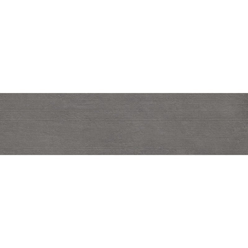 Mexen Oryol Liner Ash grès émaillé rectifié. G1, carreau mural 120 x 30 cm, carving - TL708-120-030-53