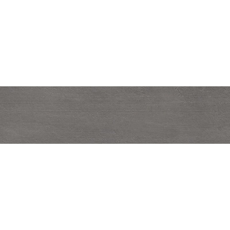 Mexen Oryol Liner Ash grès émaillé rectifié. G1, carreau mural 120 x 30 cm, carving - TL708-120-030-53