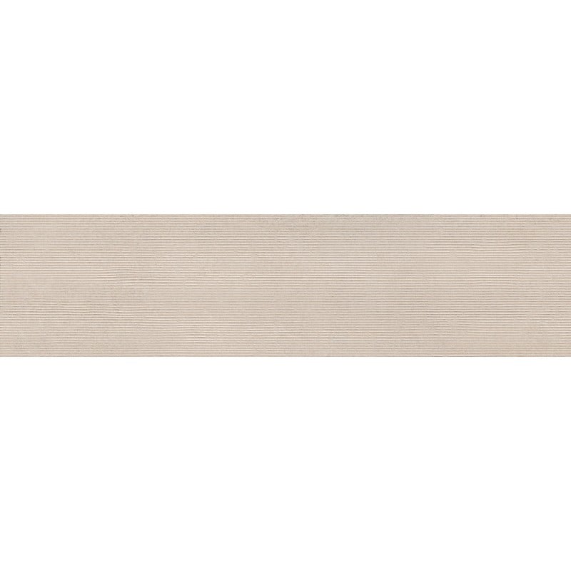 Mexen Oryol Liner Talc grès émaillé rectifié G1, carreau mural 120 x 30 cm, carving - TL708-120-030-54