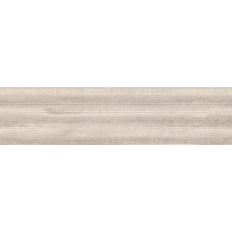 Mexen Oryol Liner Talc grès émaillé rectifié G1, carreau mural 120 x 30 cm, carving - TL708-120-030-54