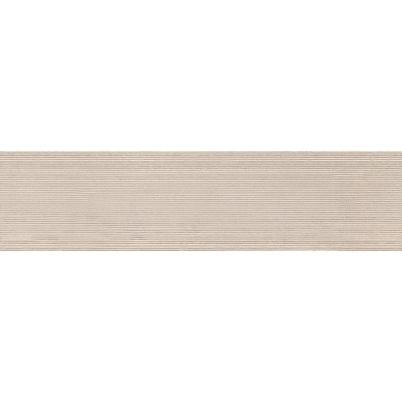 Mexen Oryol Liner Talc grès émaillé rectifié G1, carreau mural 120 x 30 cm, carving - TL708-120-030-54