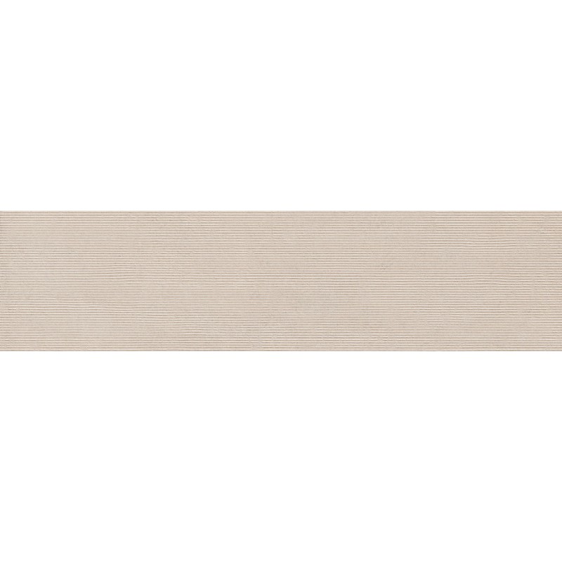 Mexen Oryol Liner Talc grès émaillé rectifié G1, carreau mural 120 x 30 cm, carving - TL708-120-030-54