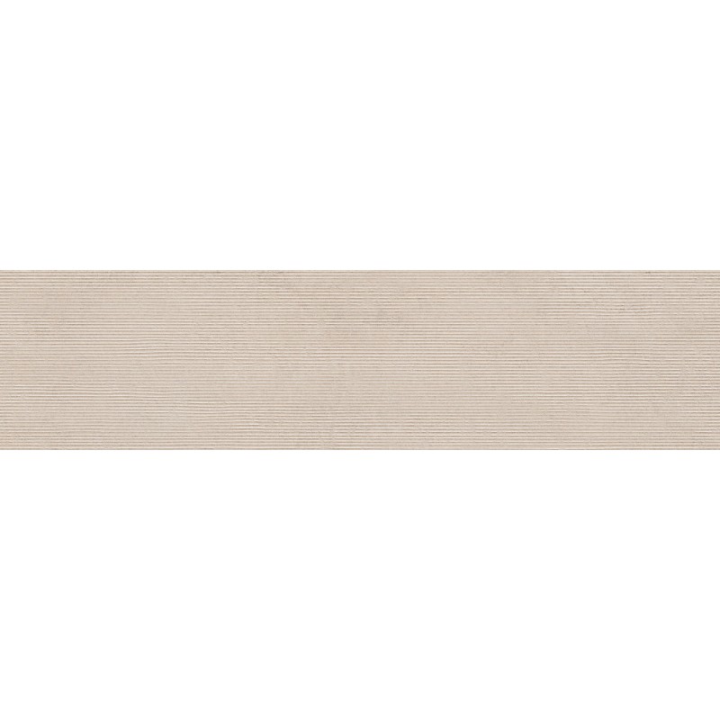 Mexen Oryol Liner Talc grès émaillé rectifié G1, carreau mural 120 x 30 cm, carving - TL708-120-030-54