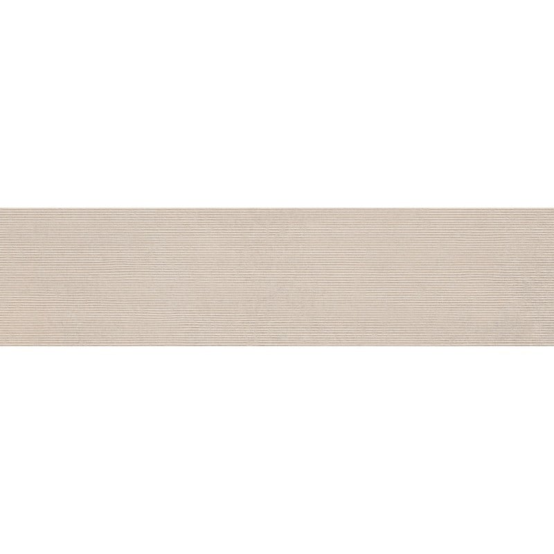 Mexen Oryol Liner Talc grès émaillé rectifié G1, carreau mural 120 x 30 cm, carving - TL708-120-030-54