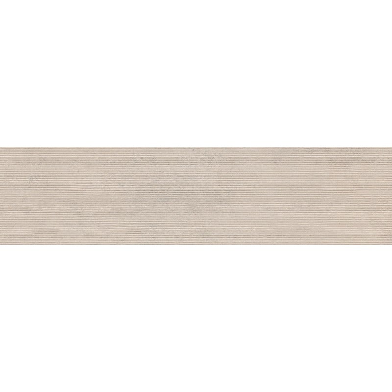 Mexen Oryol Liner Talc grès émaillé rectifié G1, carreau mural 120 x 30 cm, carving - TL708-120-030-54