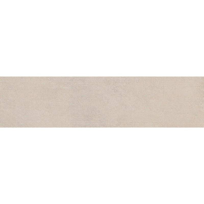 Mexen Oryol Liner Talc grès émaillé rectifié G1, carreau mural 120 x 30 cm, carving - TL708-120-030-54