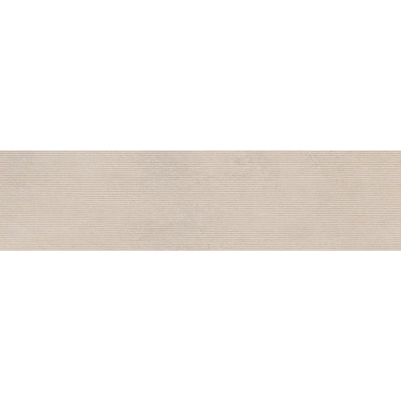 Mexen Oryol Liner Talc grès émaillé rectifié G1, carreau mural 120 x 30 cm, carving - TL708-120-030-54