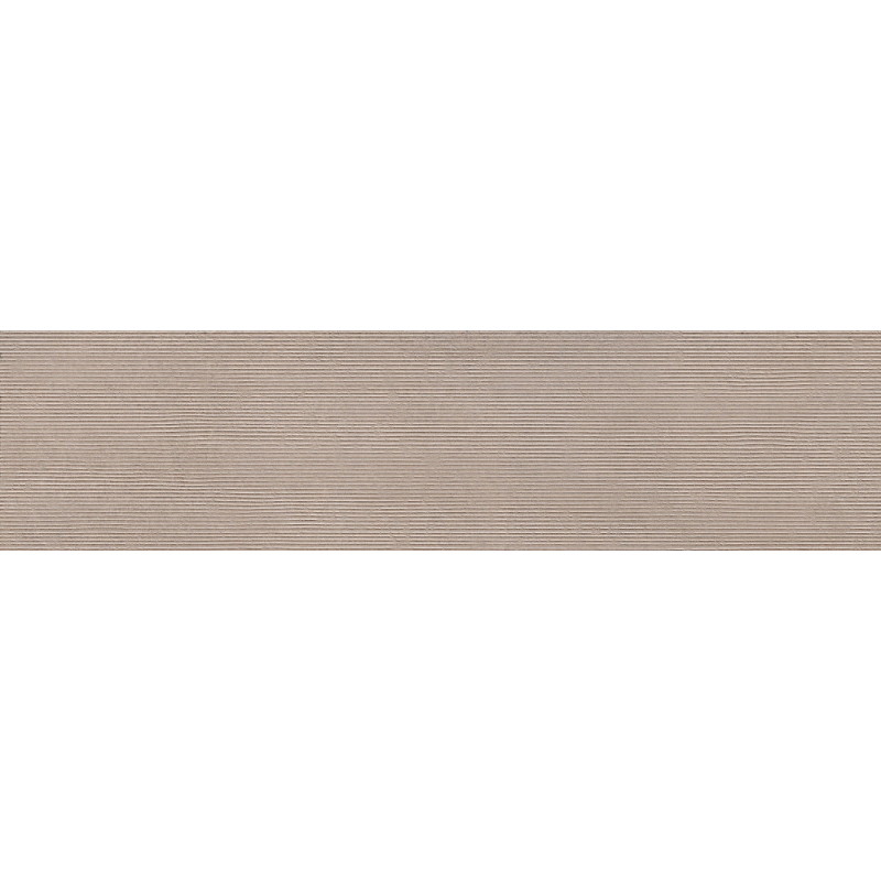 Mexen Oryol Liner Natural grès émaillé rectifié G1, carreau mural 120 x 30 cm, carving - TL708-120-030-55