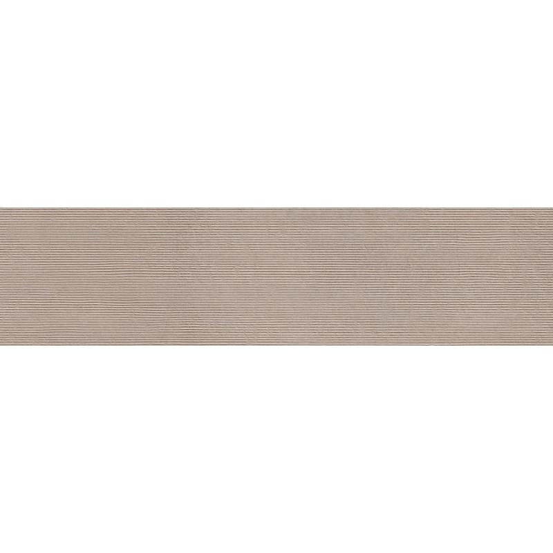 Mexen Oryol Liner Natural grès émaillé rectifié G1, carreau mural 120 x 30 cm, carving - TL708-120-030-55