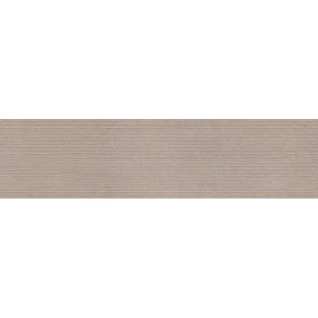 Mexen Oryol Liner Natural grès émaillé rectifié G1, carreau mural 120 x 30 cm, carving - TL708-120-030-55