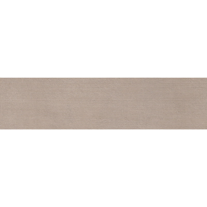 Mexen Oryol Liner Natural grès émaillé rectifié G1, carreau mural 120 x 30 cm, carving - TL708-120-030-55