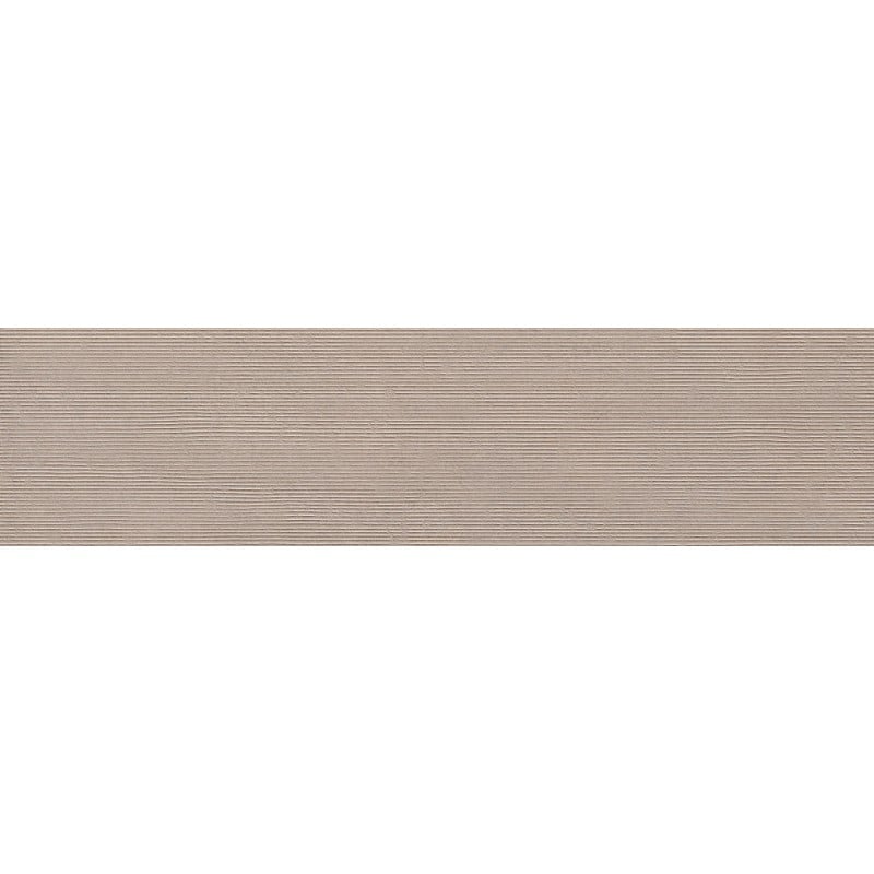 Mexen Oryol Carrelage mural en grès émaillé rectifié Liner Natural 120 x 30 cm, carving - TL708-120-030-55