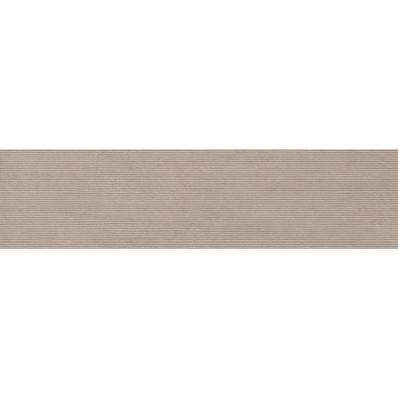 Mexen Oryol Liner Natural grès émaillé rectifié G1, carreau mural 120 x 30 cm, carving - TL708-120-030-55