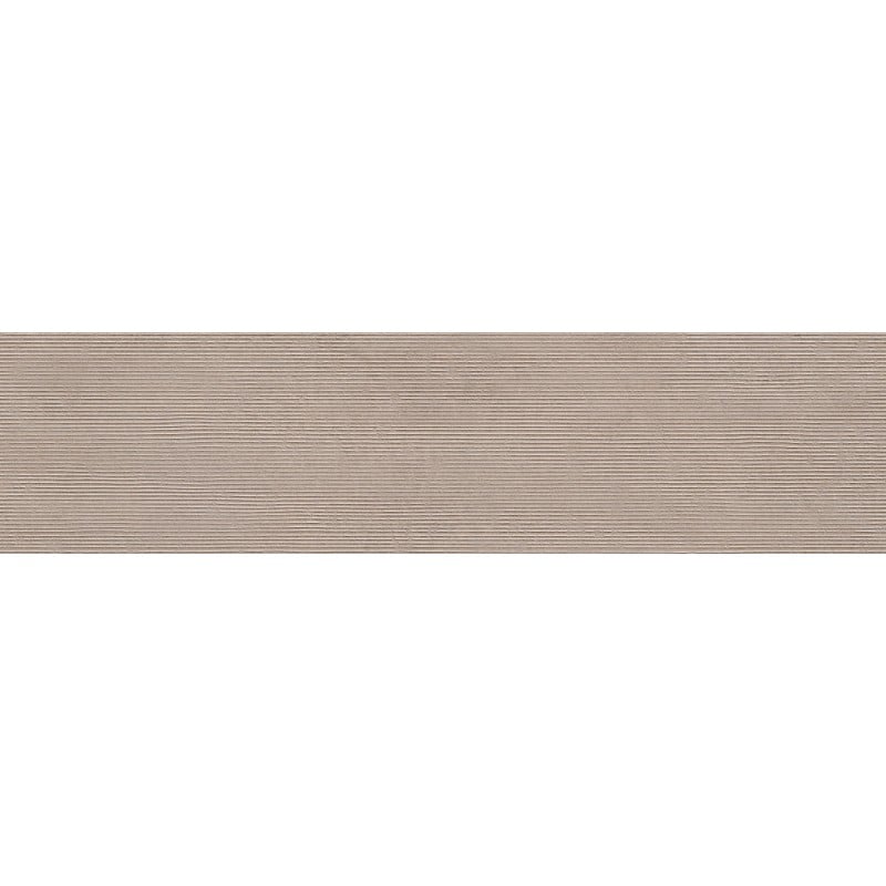 Mexen Oryol Carrelage mural en grès émaillé rectifié Liner Natural 120 x 30 cm, carving - TL708-120-030-55