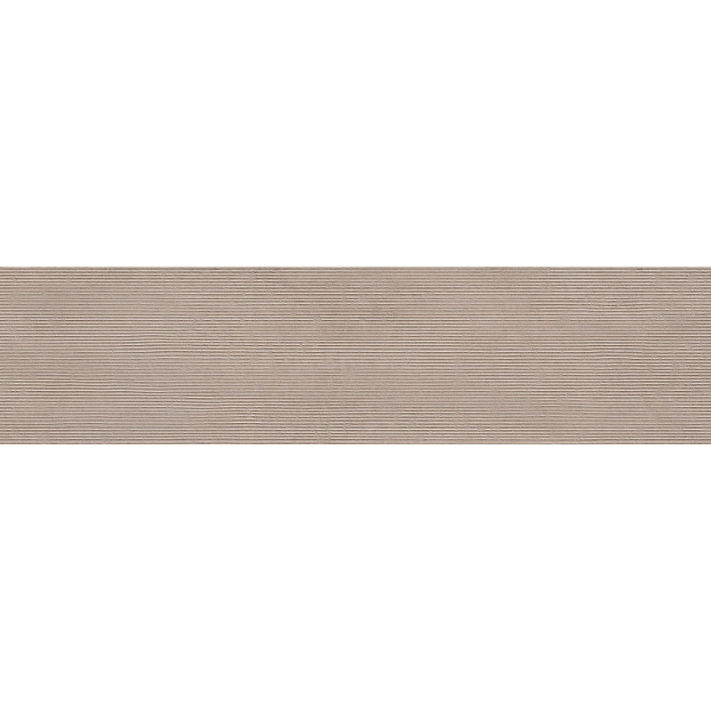 Mexen Oryol Liner Natural grès émaillé rectifié G1, carreau mural 120 x 30 cm, carving - TL708-120-030-55