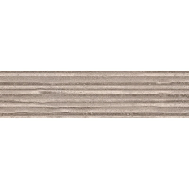 Mexen Oryol Carrelage mural en grès émaillé rectifié Liner Natural 120 x 30 cm, carving - TL708-120-030-55