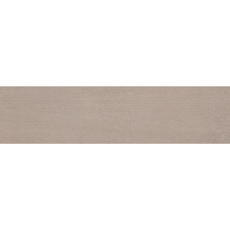 Mexen Oryol Liner Natural grès émaillé rectifié G1, carreau mural 120 x 30 cm, carving - TL708-120-030-55