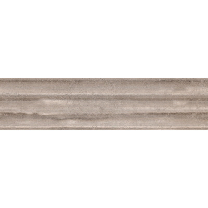 Mexen Oryol Liner Natural grès émaillé rectifié G1, carreau mural 120 x 30 cm, carving - TL708-120-030-55