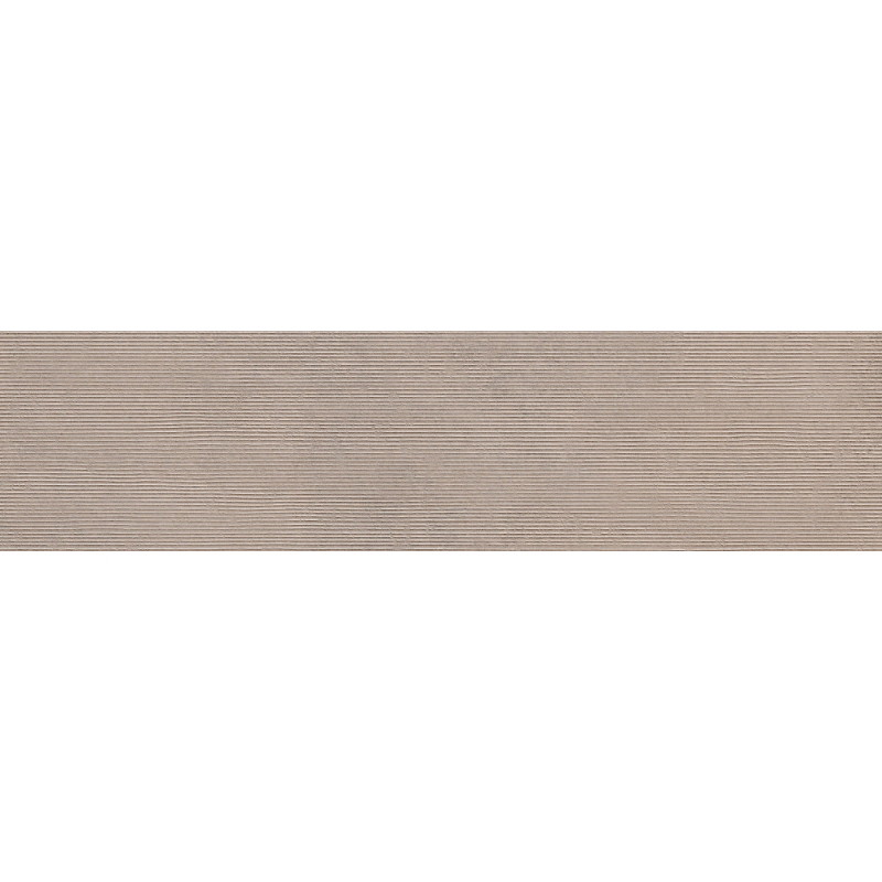 Mexen Oryol Liner Natural grès émaillé rectifié G1, carreau mural 120 x 30 cm, carving - TL708-120-030-55