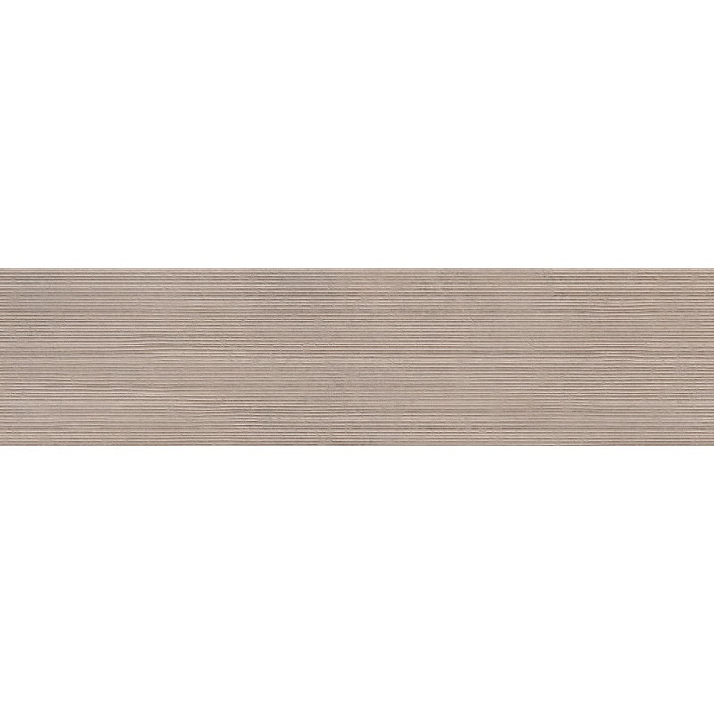 Mexen Oryol Carrelage mural en grès émaillé rectifié Liner Natural 120 x 30 cm, carving - TL708-120-030-55