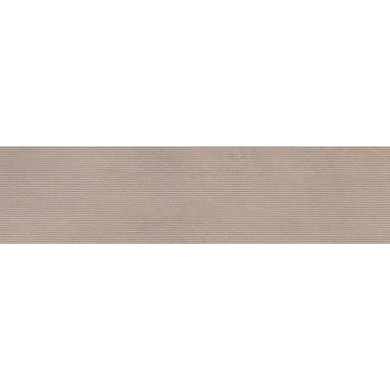 Mexen Oryol Liner Natural grès émaillé rectifié G1, carreau mural 120 x 30 cm, carving - TL708-120-030-55