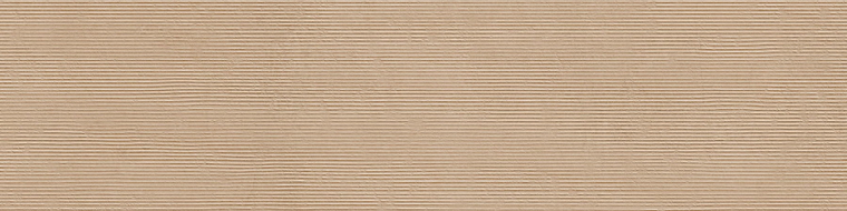 Mexen Oryol Liner beige grès émaillé rectifié G1, carreau mural 120 x 30 cm, carving - TL708-120-030-56