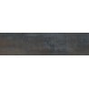 Mexen Oxydart Blue grès émaillé rectifié G1, carreau sol-mur 120 x 30 cm, carving - TL710-120-030-01