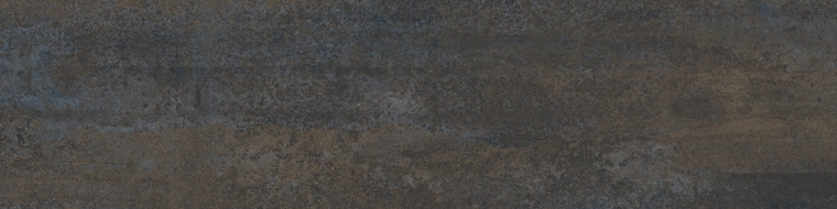 Mexen Oxydart Blue grès émaillé rectifié G1, carreau sol-mur 120 x 30 cm, carving - TL710-120-030-01