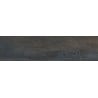 Mexen Oxydart Blue grès émaillé rectifié G1, carreau sol-mur 120 x 30 cm, carving - TL710-120-030-01