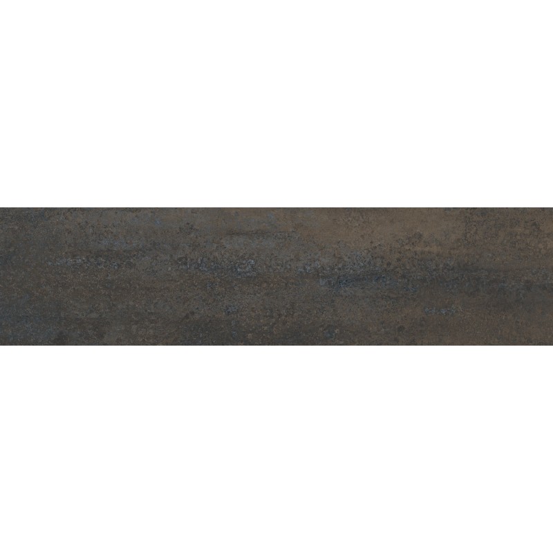 Mexen Oxydart Blue grès émaillé rectifié G1, carreau sol-mur 120 x 30 cm, carving - TL710-120-030-01