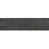 Mexen Oxydart Blue grès émaillé rectifié G1, carreau sol-mur 120 x 30 cm, carving - TL710-120-030-01