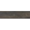 Mexen Oxydart Carreau céramique émaillé rectifié Charcoal G1, carreau de sol et de mur 120 x 30 cm, carving