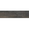 Mexen Oxydart Carreau céramique émaillé rectifié Charcoal G1, carreau de sol et de mur 120 x 30 cm, carving