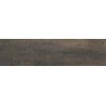 Mexen Oxydart Carreau céramique émaillé rectifié Charcoal G1, carreau de sol et de mur 120 x 30 cm, carving
