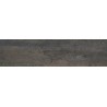 Mexen Oxydart Carreau céramique émaillé rectifié Charcoal G1, carreau de sol et de mur 120 x 30 cm, carving