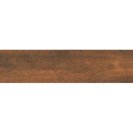 Mexen Oxydart Caramel grès émaillé rect. G1, carreau sol-mur 120 x 30 cm, carving - TL710-120-030-04