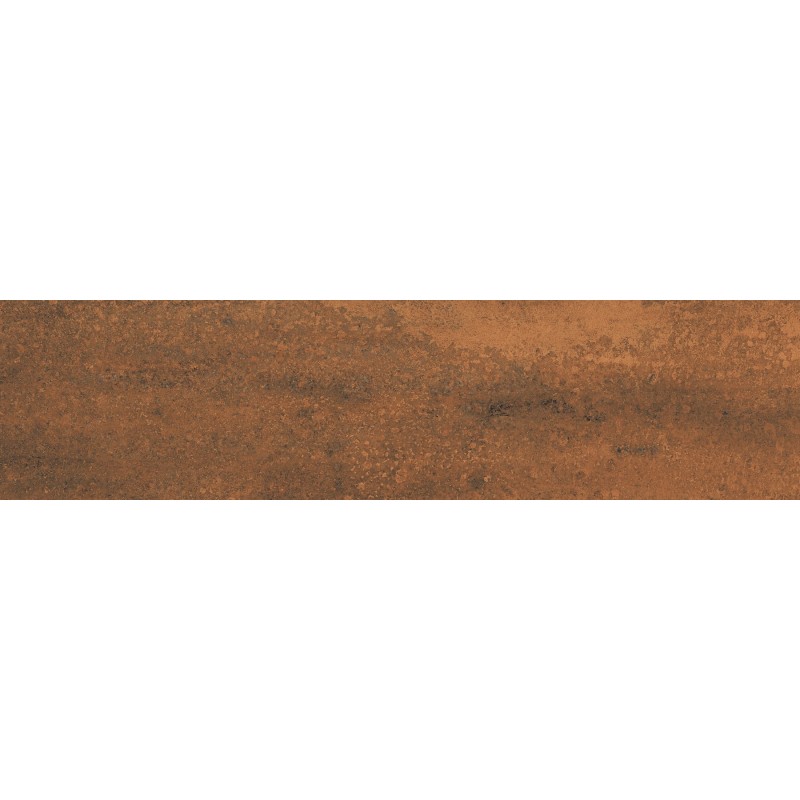 Mexen Oxydart Caramel grès émaillé rect. G1, carreau sol-mur 120 x 30 cm, carving - TL710-120-030-04