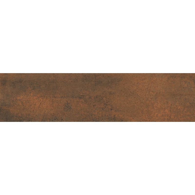 Mexen Oxydart Caramel grès émaillé rect. G1, carreau sol-mur 120 x 30 cm, carving - TL710-120-030-04