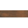 Mexen Oxydart Caramel grès émaillé rect. G1, carreau sol-mur 120 x 30 cm, carving - TL710-120-030-04