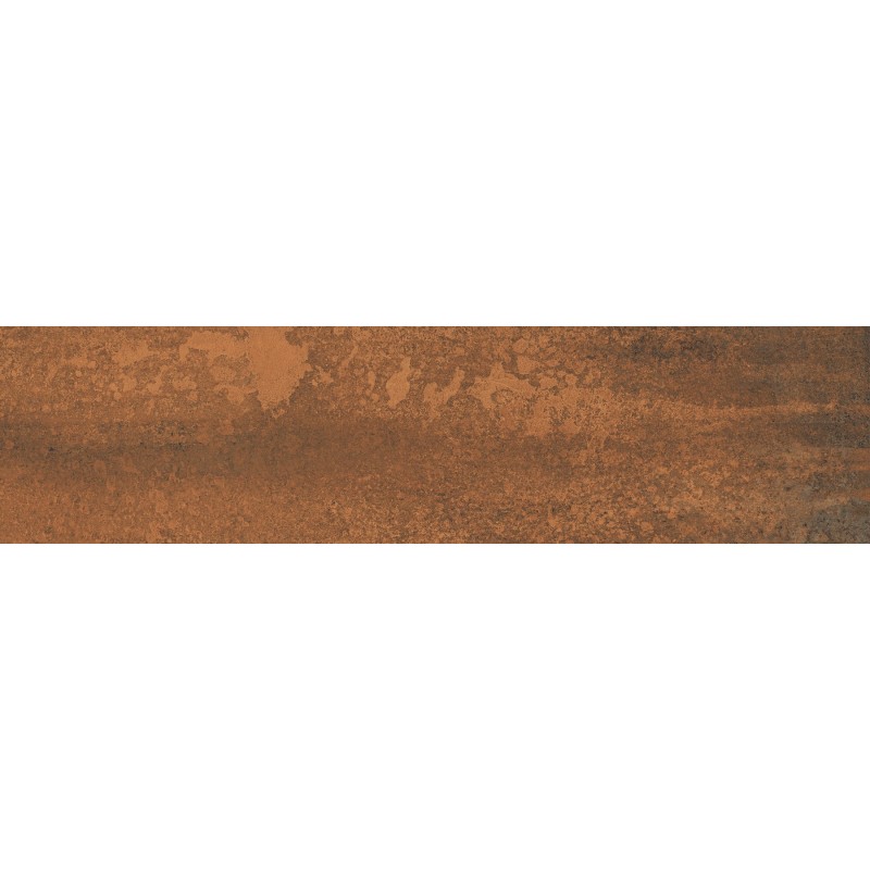 Mexen Oxydart Caramel grès émaillé rect. G1, carreau sol-mur 120 x 30 cm, carving - TL710-120-030-04